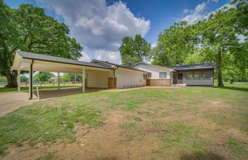 Well-Appointed Tulsa Home with Fire Pit and Patio! - Foto 27