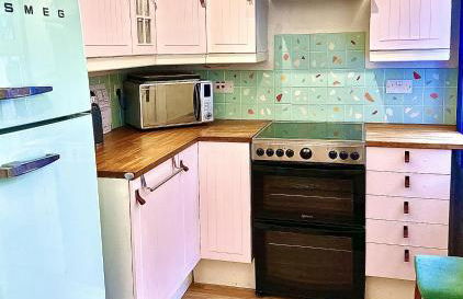 Cosy Cottage with Woodburner by Crinan Canal Pets Welcome - Foto 6