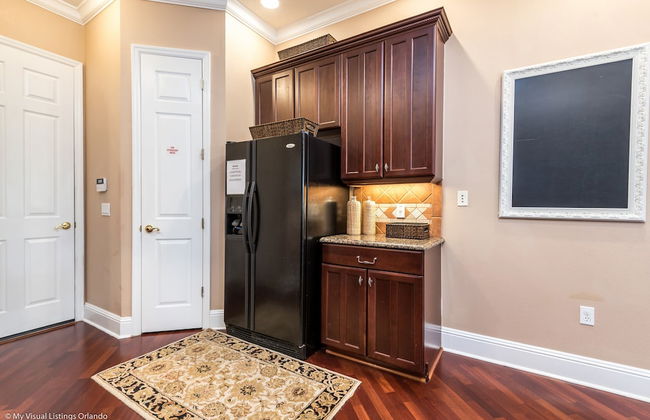 5bed 5Ba Reunion Villa w. Pool - Foto 29