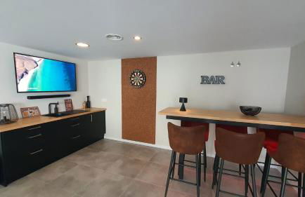 Pool & Snooker Villa - Foto 19