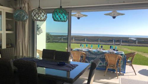 Villa de Mer, première ligne, plage et piscine - Foto 3