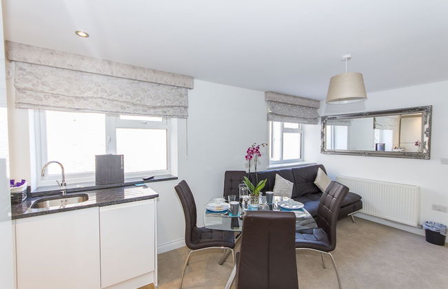 1 Bed- Drake's Den by Pureserviced - Foto 11