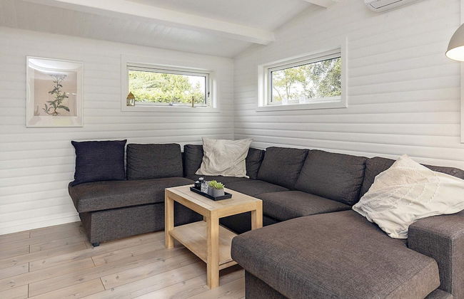 4 Star Holiday Home in Stege - Foto 24