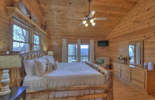 A Walk in the Clouds - Cherry Log GA - Foto 17