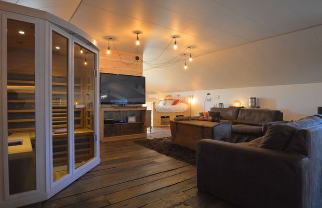 Luxury Spa Retreat in Theux - Photo 24