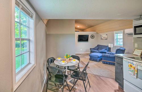 Quaint Montezuma Cabin Near Lake Ponderosa! - Foto 9