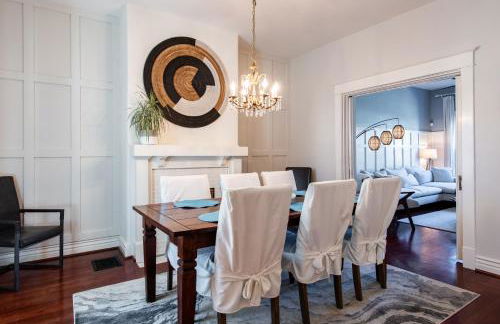 Luxe Highlands Home! King BR~Fire Pit~Yard Games - Foto 11