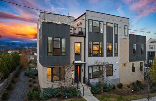 Stunning Private Rooftop Sunset Views - Foto 7