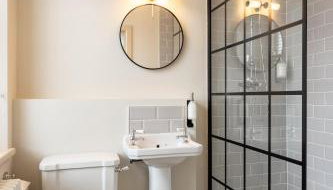 Delabere House - Luxury Cotswolds Holiday Apartments - Foto 5, Shower