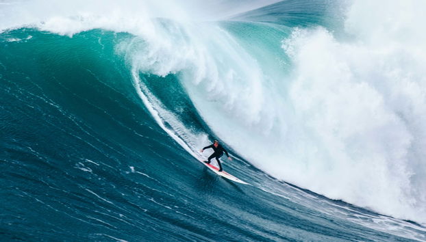 Nazaré Surf School - Foto 4