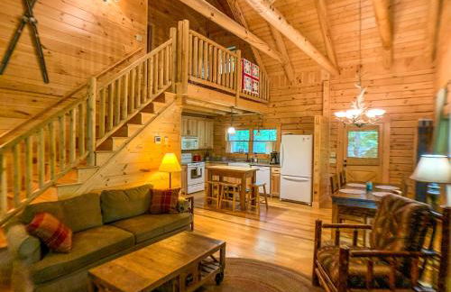 Pine Log Lodge - Foto 6