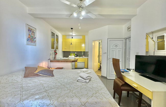 Sun Rose apartments Sveti Stefan - Foto 41