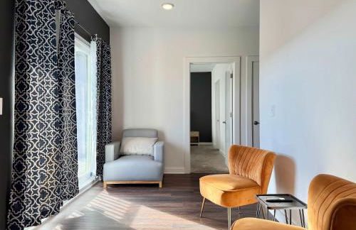 Luxury 4Beds 3Baths 2Balcony Penthouse 542Blvd - Foto 17