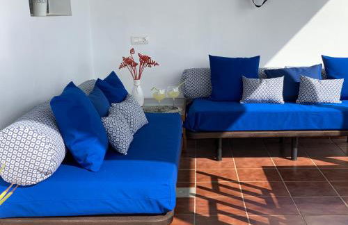 Pico Partido villa heated pool - Foto 10