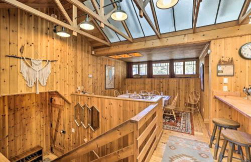 Less Than 1 Mi to Heavenly Lifts Tahoe Area Townhome! - Foto 7