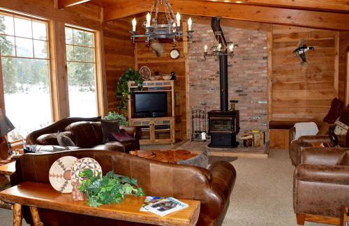 Picturesque Cottage for a Riverside Retreat near Big Sky, Montana - Foto 9