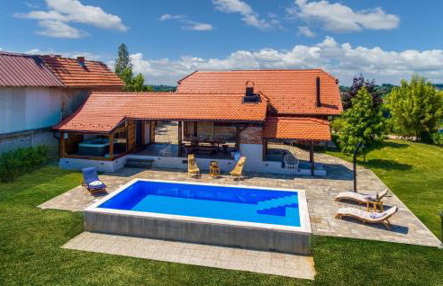 Gorgeous Home In Martinkovec With Sauna - Foto 16