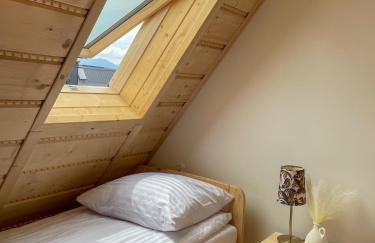 Apartamenty z widokiem na Tatry- Gawronie Gniazdo, Ząb - Foto 24