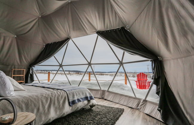 CAMPagne au Clos Sainte-Thècle - Foto 8