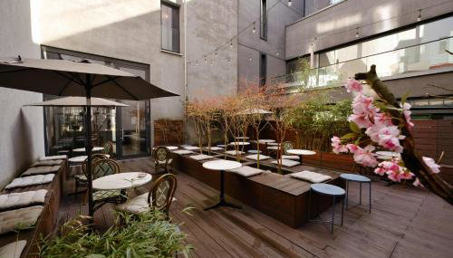 AMANO HOME Apartments - Foto 5, Garden