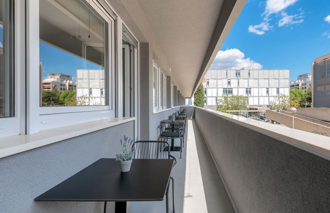 Skaline Luxury rooms Split - Foto 16