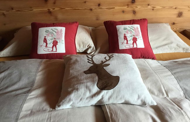 B&B Solder Chalet Dolomiti - Foto 42