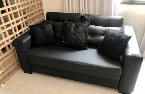 Apart Praia de Icaraí Vista Lateral para o Cristo - Foto 28