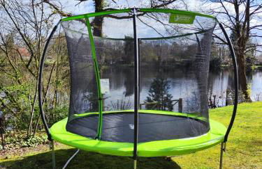 Ferienhaus blauer See mit optionalem Hot-Tub - Foto 3