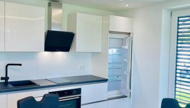 City Apartments - Foto 5, stove