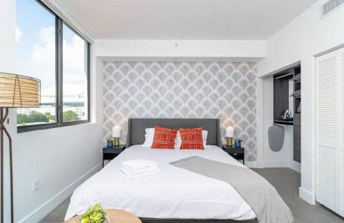 Prime Miami Retreat with King Bed Near Brickell & Marlins Park - Foto 8