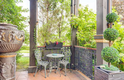 A Retreat in an Historic Estate with Modern Comforts - Foto 10