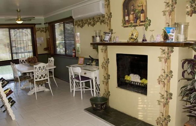 Talga Vines Vineyard Escape - Foto 7