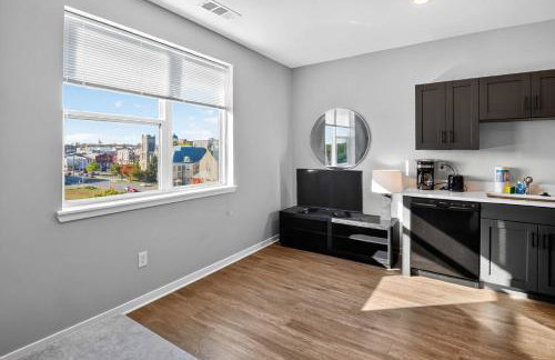 Stylish Downtown Escape Near IU and Cafes - Foto 31