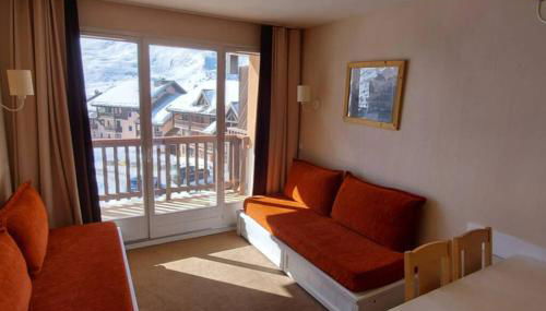 Valmeinier 1800 - T2 pdp - 4ou5 p - Foto 3