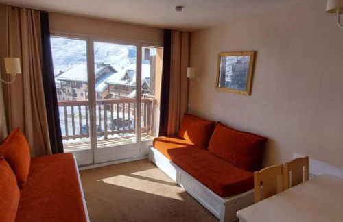 Valmeinier 1800 - T2 pdp - 4ou5 p - Foto 3