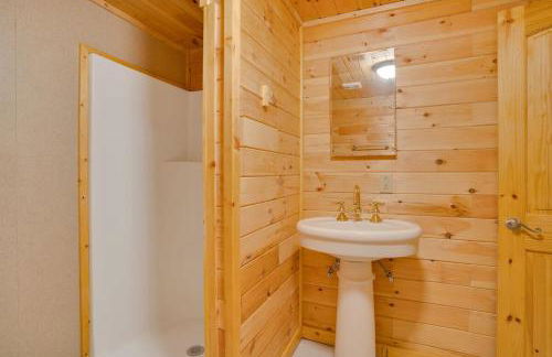 Eagles Nest Cabin with TN River Views - Foto 31