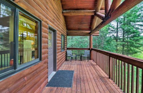 Trego Cabin with Mountain Views and Lake Access! - Foto 19