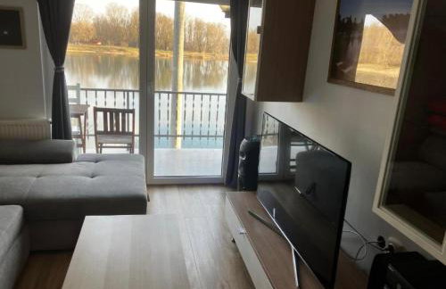 Lotus Pearl Lake Retreat Apartments - Foto 3