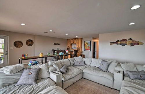 Lakefront Retreat with Views, Near Mammoth Cave! - Foto 8