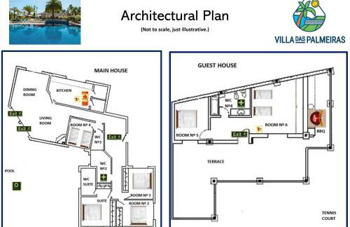 Villa das Palmeiras - Foto 52