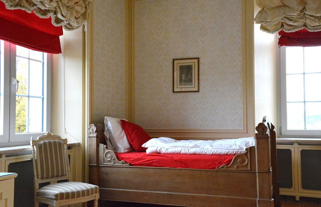 Castle in Ardennes Near Forest & Sauna - Foto 31