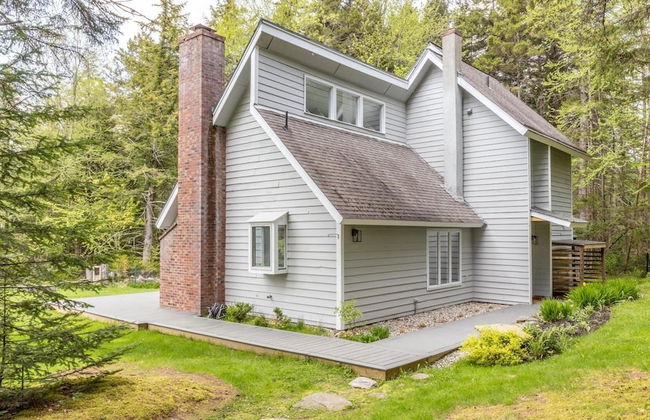 Robinson Cabin 3 Bedroom Cabin by RedAwning - Foto 47