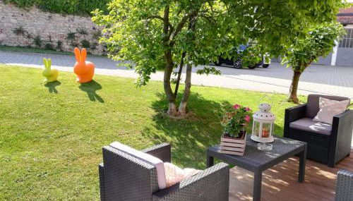 Apartment AL34 - Photo 2, Garden