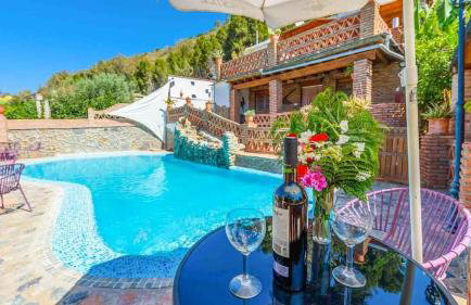 Cortijo El Chinas Orgiva by Ruralidays - Photo 22