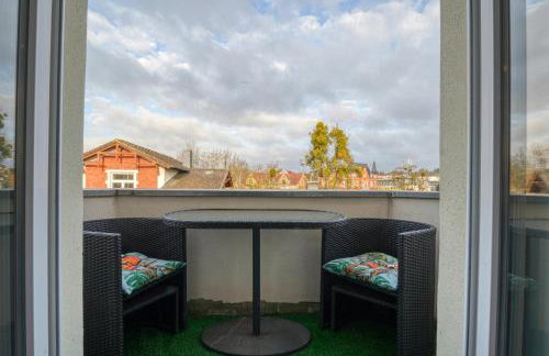 Zuarin Seeblick - Ganzes Apartment direkt am Schlossgarten von Schwerin mit Dschungelfeeling - Foto 12