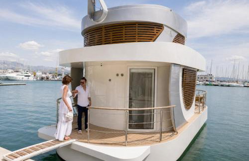 Luxury Floating Apartment - Amor - Photo 3