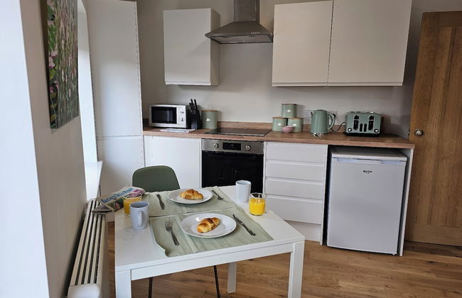 Charming 1-bed Apartment in Cromer Town Centre - Foto 6