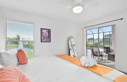 [Popular Illusion Home] •Waterfront Private Pool - Foto 24