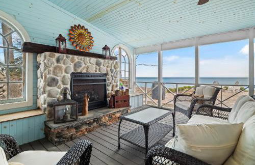 Oakwood Beach - Lake Front - Geneva-On-The-Lake - Foto 3