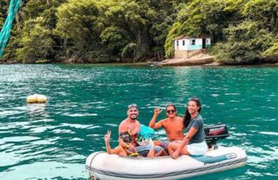 Experiência a bordo em Angra - Foto 26